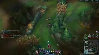 ashe arrow sheeesh