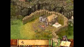 Stronghold С Foxom. Миссия №2