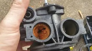 Water Well Service - Iron Filter Head - Fleck 5600