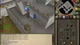 working castle wars at rs4ever 508 runescape private server 508 wit mod glow e
