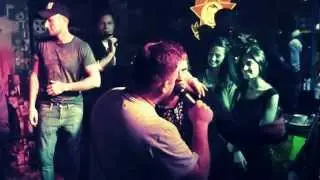 Сергей Жуков (Руки Вверх) - Ice baby (GUF cover) (караоке РВБАР)