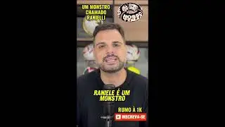UM MONSTRO CHAMADOP 