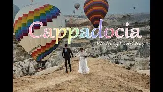 CAPPADOCIA WEDDING 2020 | INCREDIBLE LOVE STORY, TURKEY TRAVEL