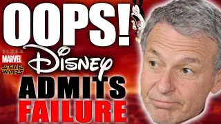 Disney CEO to BACK OFF Woke Agenda