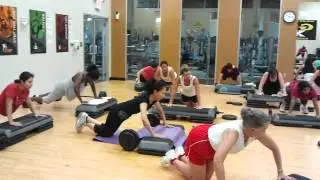 I wanna make you sweat...in GroupPOWER!