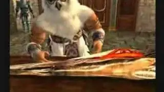 Soul Calibur 3 - Olcadan - Ending B