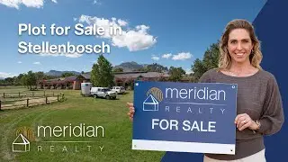 2,901m² Vacant Land For Sale in Die Boord
