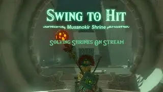 Musanokir Shrine [Swing To Hit]