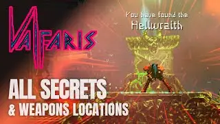 Valfaris - All Secrets & Weapons Locations