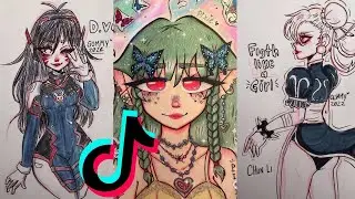 ALT Drawing TikToks - New Shorts Compilation #82