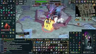 Raksha 2:31 (Magic Only) - RuneScape 3