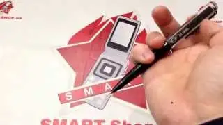MINI Ручка Mini Floating Pen Bulldog (80242318610)