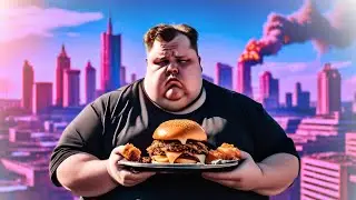 Overeating (Gluttony & Gormandizing) & The End Times