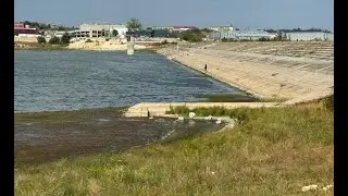 Езерото в Шумен изчезва, екологичните последици ще са фатални