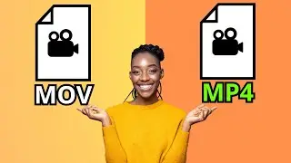 Tutorial: Convierte Archivos MOV a MP4 Fácilmente