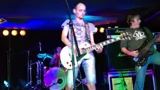 AMAROKA - Liepsy dzien (Live)