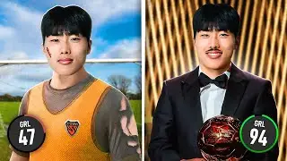 CONVERTÍ AL PEOR JUGADOR DE FIFA EN LEYENDA
