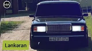 Fuad Teqvali - Lenkeran 2020 (Adinda Xan Ozunde Xan Lenkeran)