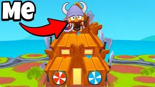 🔴Road To 500,000 Subscribers! Playing With Viewers! (Bloons TD Battles 2)