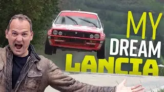 I bought My Dream Lancia! | Lancia Delta Integrale EVO 1 | Ben Collins
