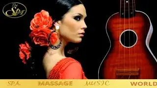 Relaxing Spanish Guitar Music/Latin Romantic Music ,Study Music