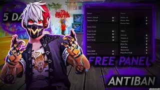 Auto headshot+ NPC name Pannel 😍⚡ Fully ANTIBAN