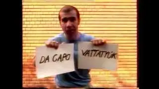 Vattatyúk és Da Capo - Magyar filmek - Nézzék meg (Szőke András) [reklám]