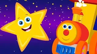 Twinkle Twinkle Little Star Lullaby & Baby Song