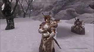 Falskaar with Winter Overhaul #12: Journey to Fort Urokk (Winter Overhaul Playthrough #61)