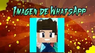 Como poner ajustar tu imagen de WhatsApp!