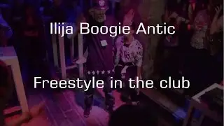 Ilija Boogie (2h4s) | freestyle