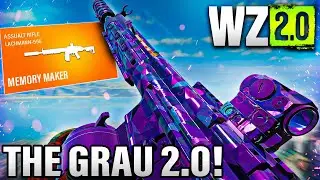 NEW *SECRET* LACHMANN 556 is BROKEN in WARZONE 2! (Best Lachmann 556 Class Setup/Tuning)