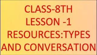 PSEB SOCIAL SCIENCE || ENGLISH MEDIUM || CLASS 8TH || LESSON 1 || GEOGRAPHY || QUESTION\ANSWERS