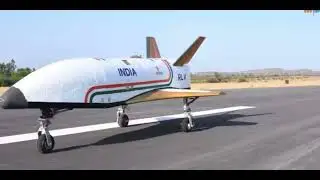 Full video- India’s 1st reusable Launch Vehicle