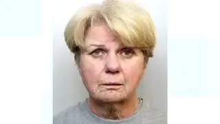 Penelope Jackson found guilty of murdering her husband in their Somerset home.