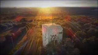 Torre di Castiglione in 4K (Conversano Italy)
