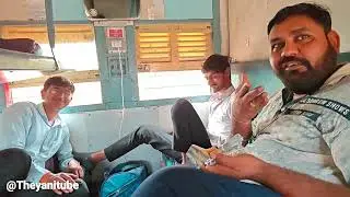 ટ્રેન માં અજાણ્યા લોકો પાસે થી બિસ્કીટ ના ખવાય