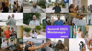 deskbird Summit  - Sept. 2023