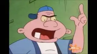 Harold Wants to Mess With the Pigeon Man's Head
