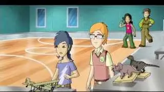 Zorro: Generation Z - That Old School Spirit - Episode 12