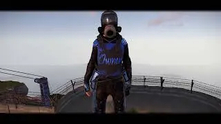 Rust - Minicopter/Helicopter Training - RustAgainAviators | The Noob