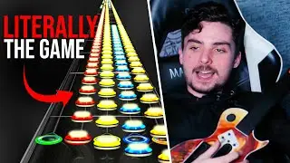 1,000% Highway Clone Hero is Ridiculous