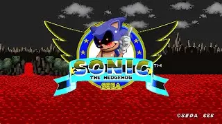 Sonic.exe 10 Years Of Chasing Tails | Full Game | 4K | Walkthrough
