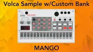 Mango | Volca Sample Bank Demo