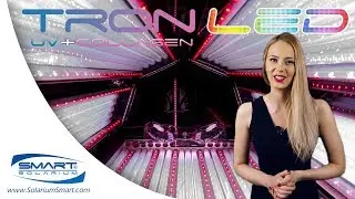 TRON UV+COLLAGEN LED 2018 -  Video Presentation