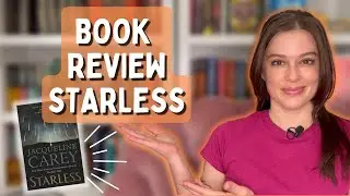 STARLESS | BOOK REVIEW