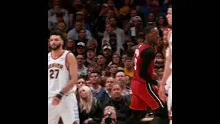 Bam Adebayo points and the foul
