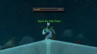 91% Haste... Discipline Priest PvP