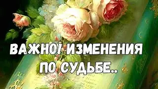 📖🙏ОЧЕНЬ ВАЖНАЯ ЗАПИСЬ В КНИГЕ ТВОЕЙ СУДЬБЫ 