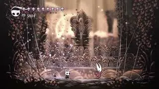 Beating Hornet until Hollow Knight: Silksong comes out.Day 1050.